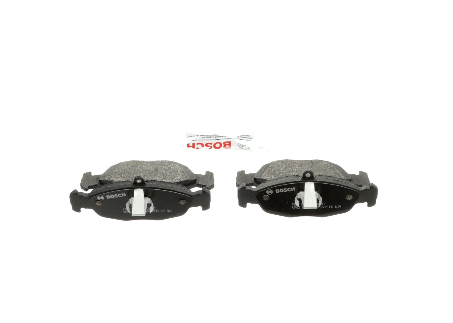 Bosch Disc Brake Pad Set BP1701