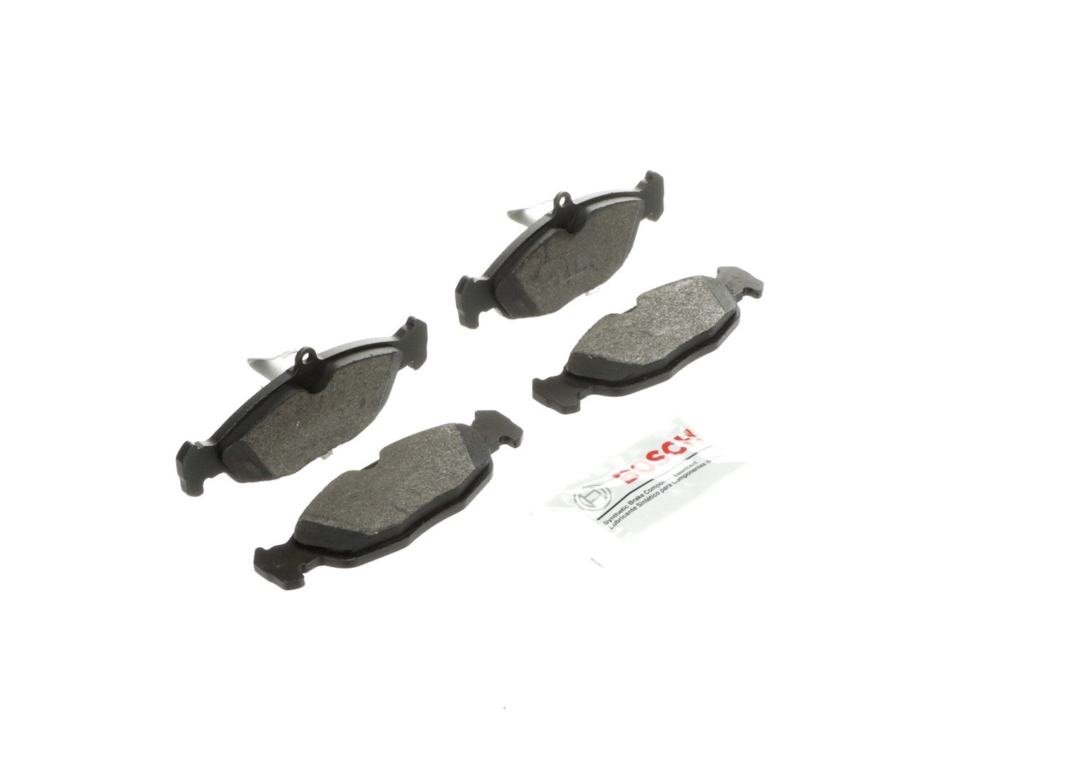 Bosch Disc Brake Pad Set BP1701