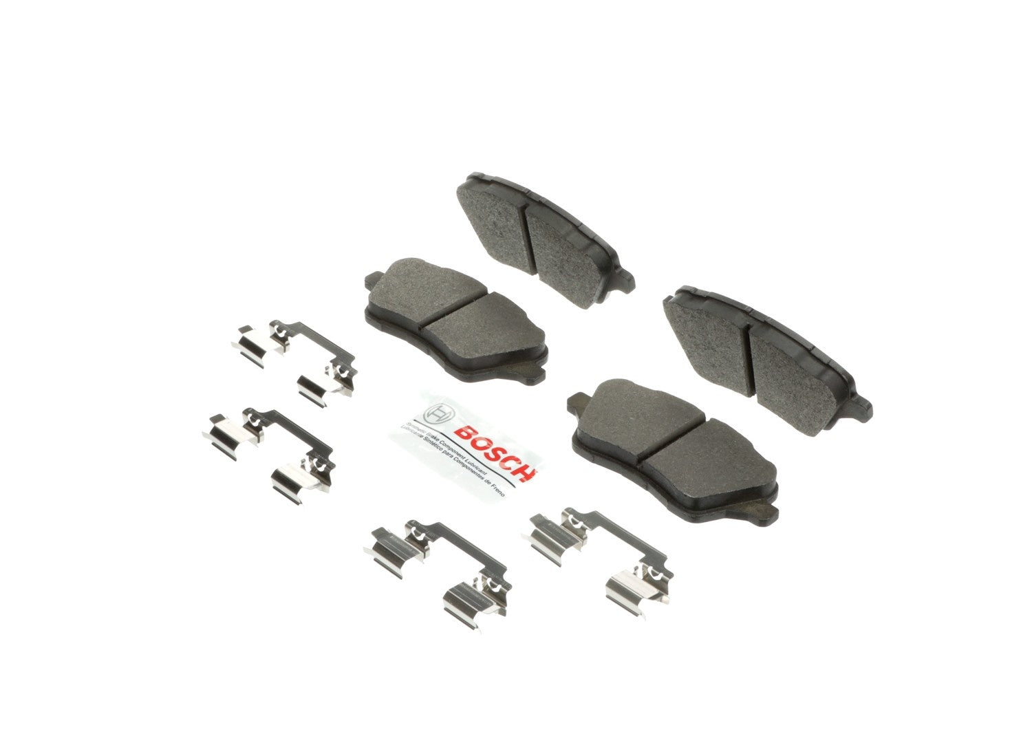Bosch Disc Brake Pad Set BP1730