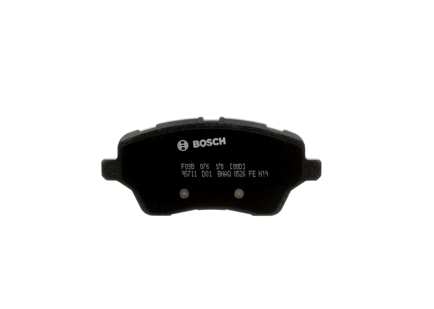 Bosch Disc Brake Pad Set BP1730