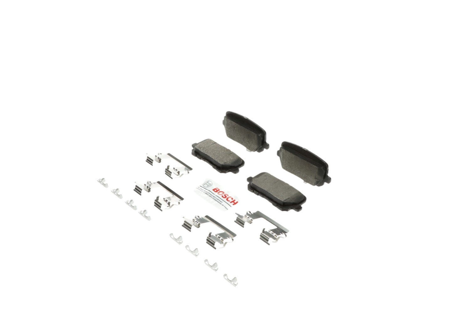 Bosch Disc Brake Pad Set BP1766
