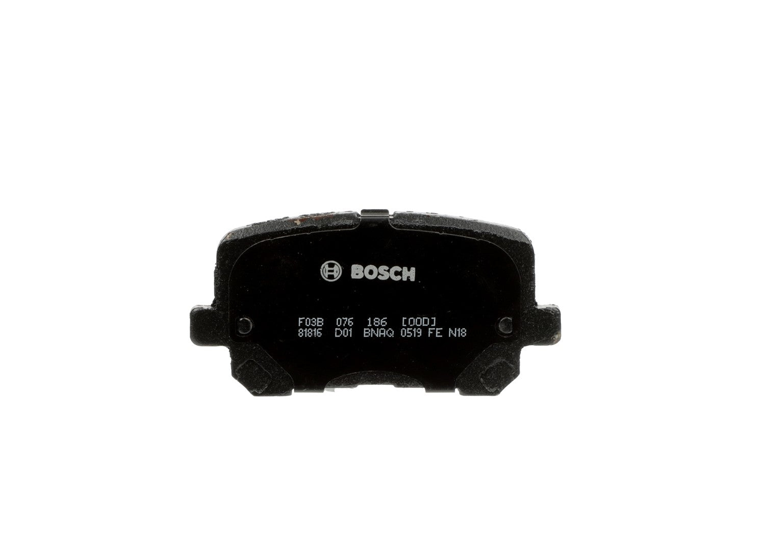 Bosch Disc Brake Pad Set BP1766