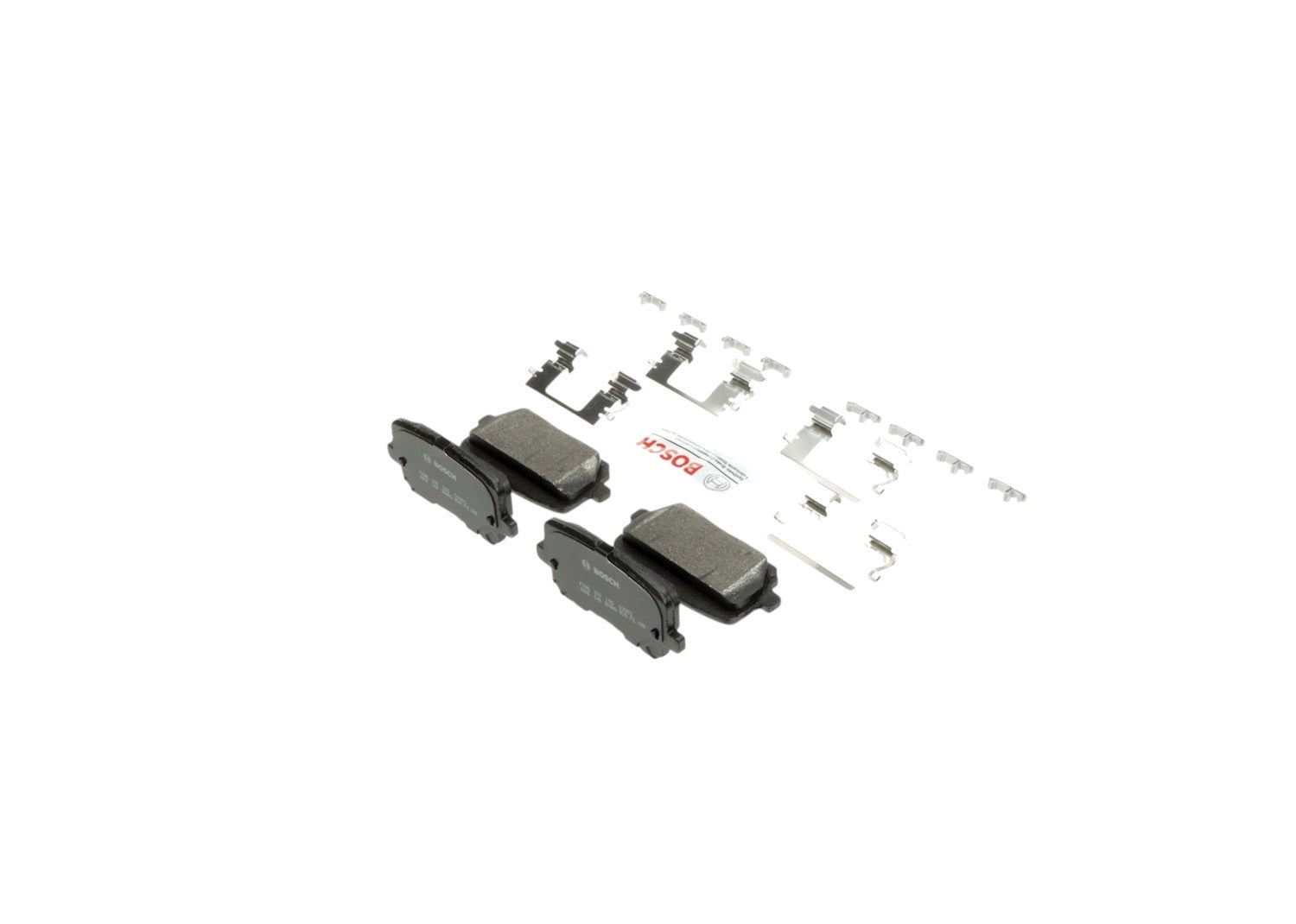 Bosch Disc Brake Pad Set BP1766