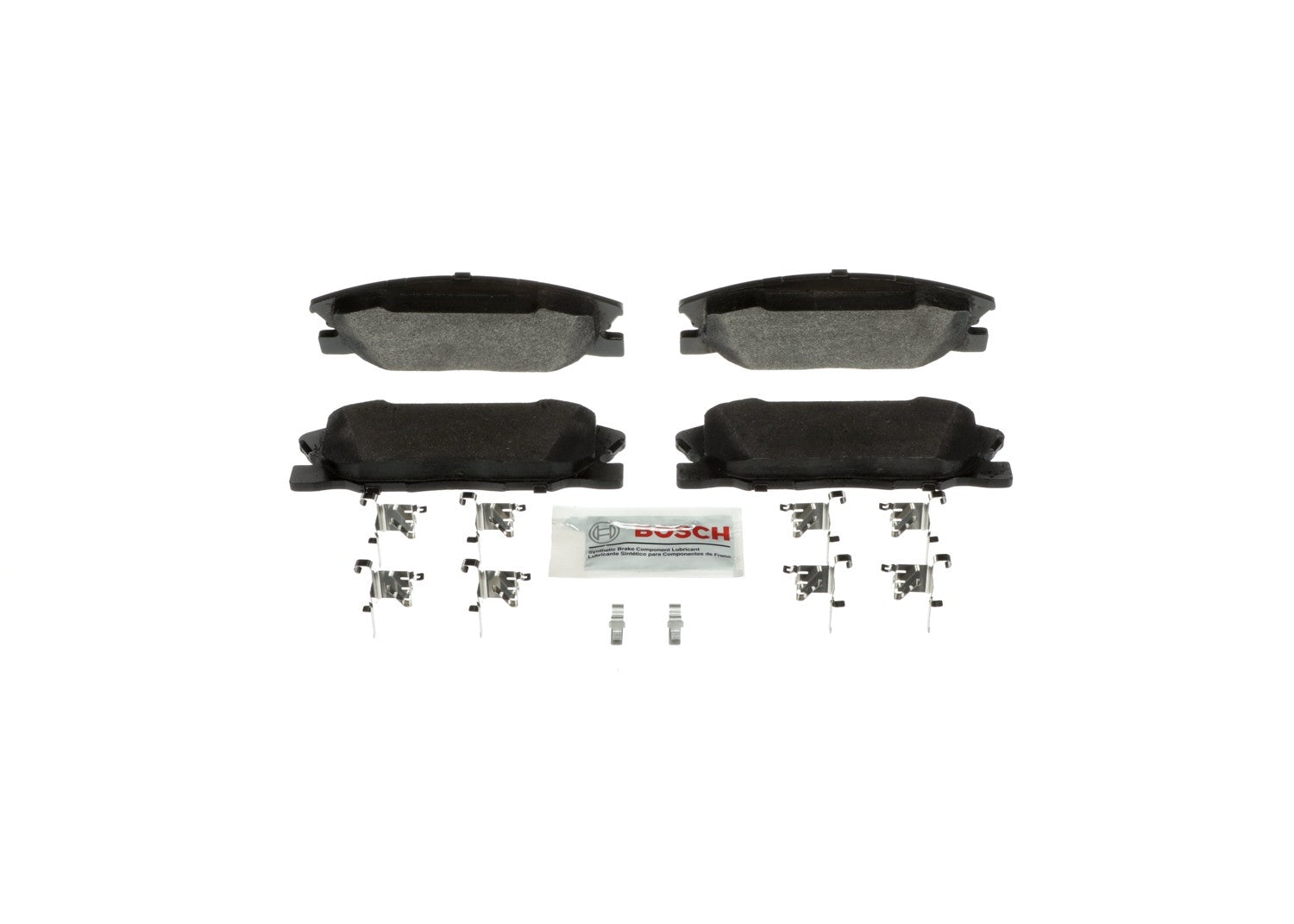 Bosch Disc Brake Pad Set BP1767