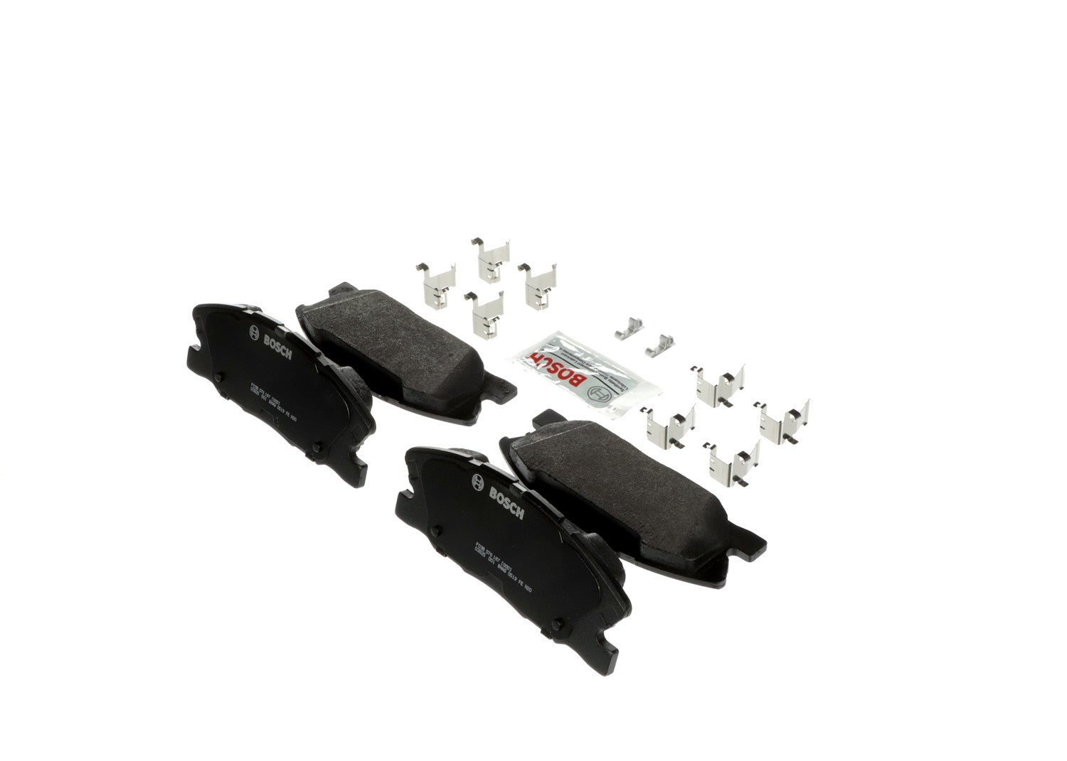 Bosch Disc Brake Pad Set BP1767