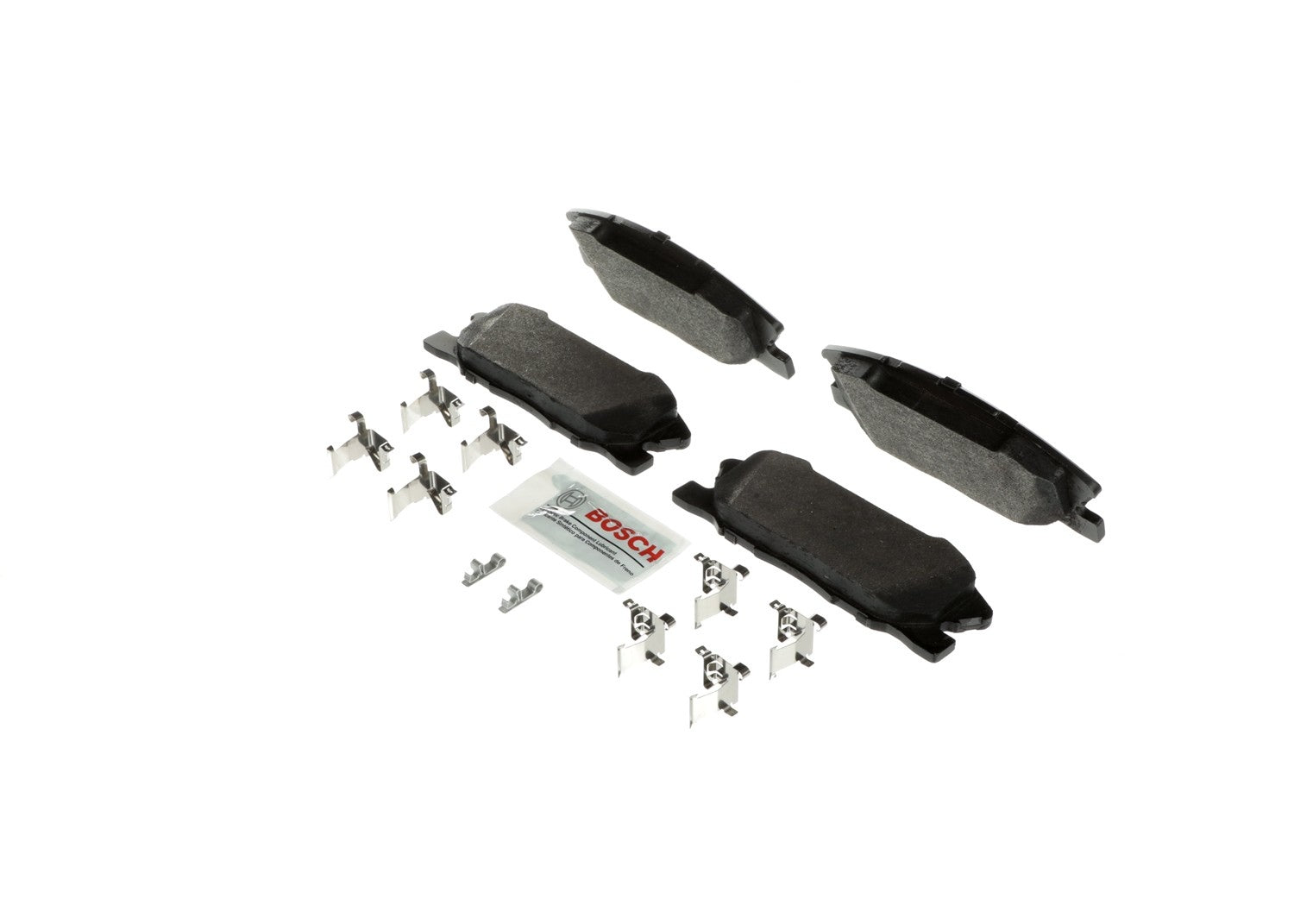 Bosch Disc Brake Pad Set BP1767