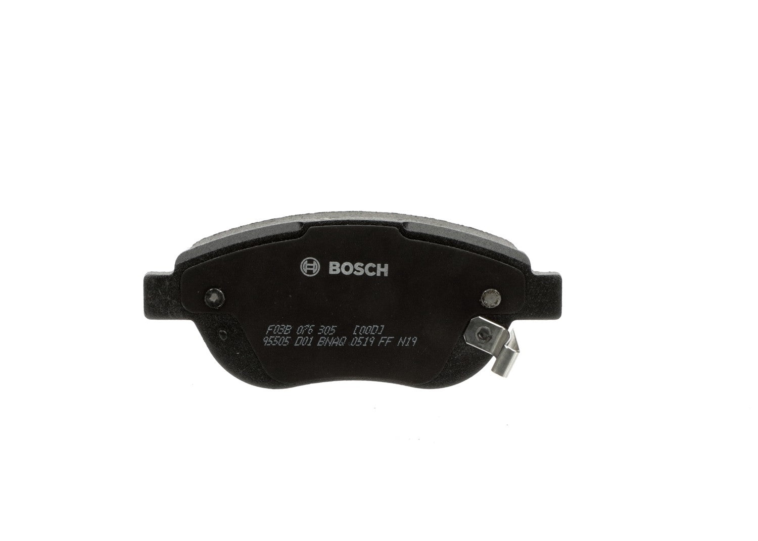 Bosch Disc Brake Pad Set BP1778