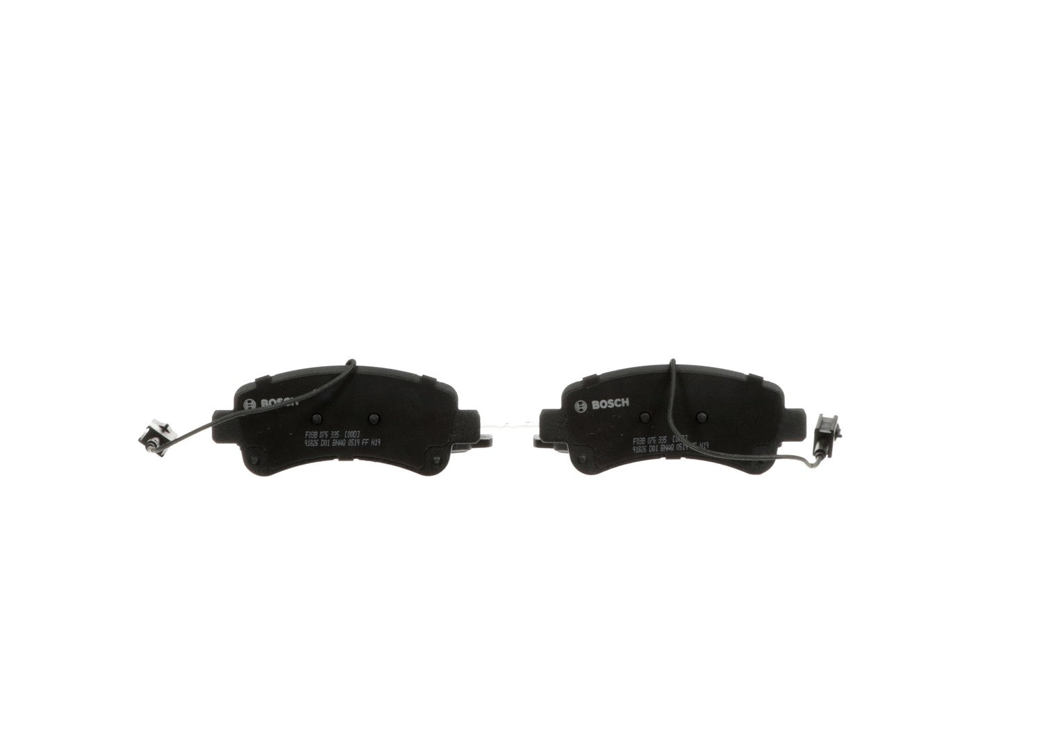 Bosch Disc Brake Pad Set BP1840