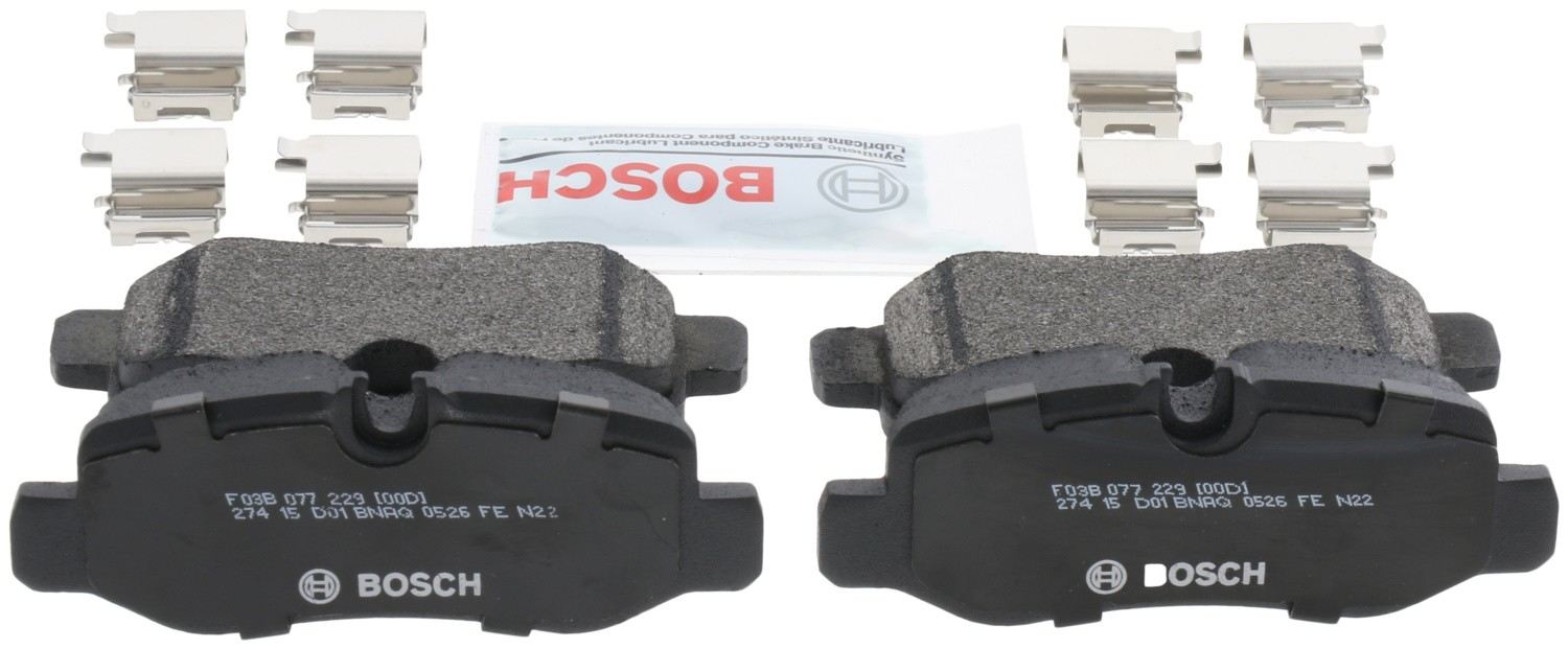 Bosch Disc Brake Pad Set BP1893