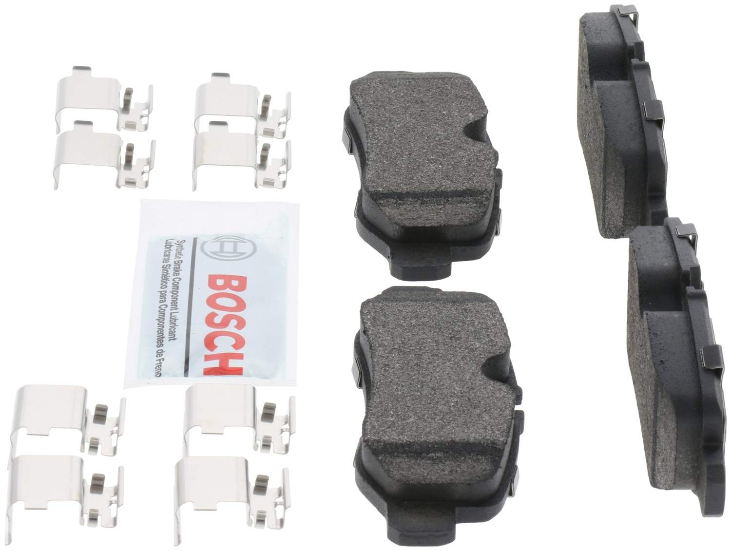 Bosch Disc Brake Pad Set BP1893