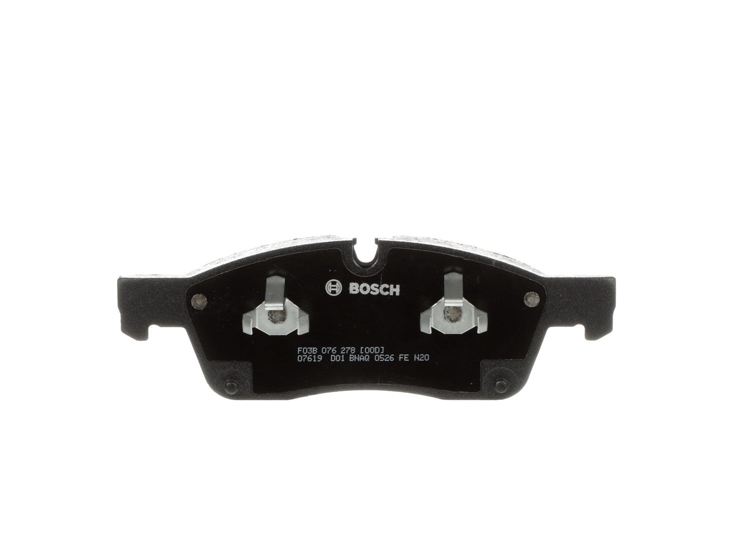Bosch Disc Brake Pad Set BP1904A