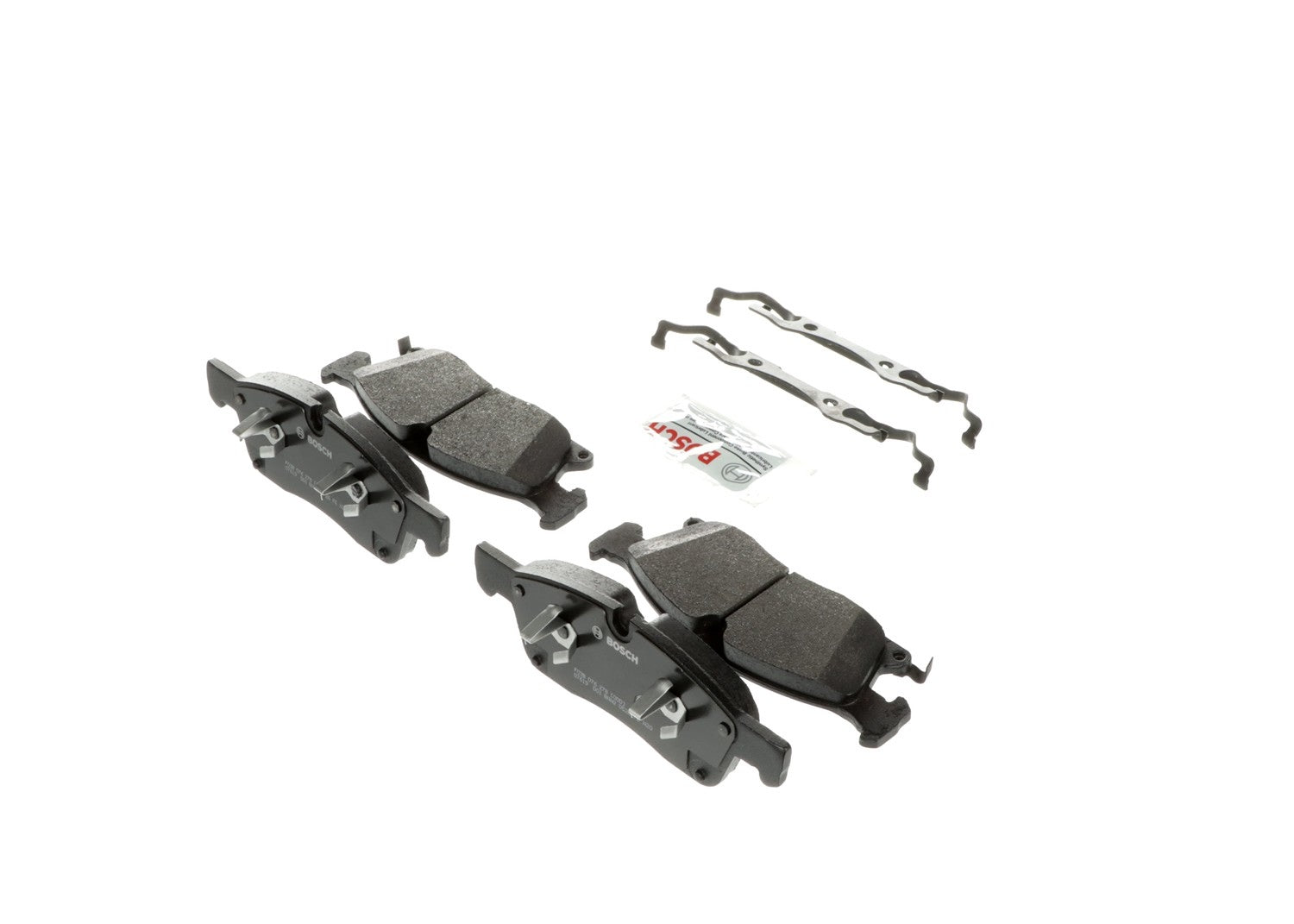 Bosch Disc Brake Pad Set BP1904A