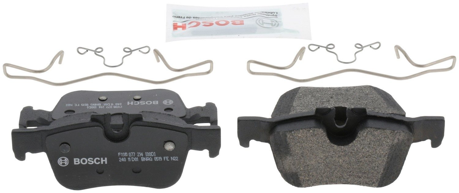 Bosch Disc Brake Pad Set BP1938