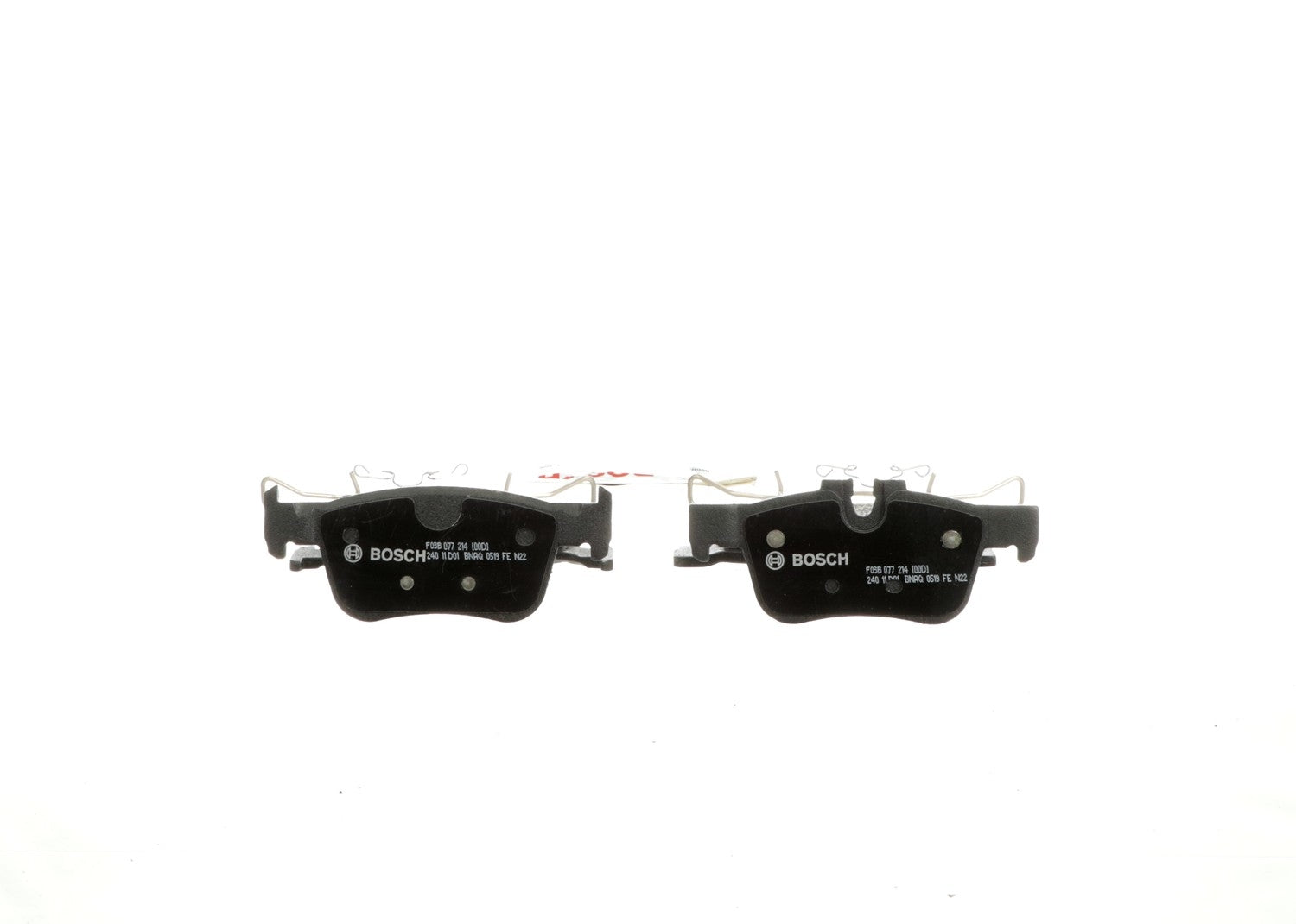 Bosch Disc Brake Pad Set BP1938