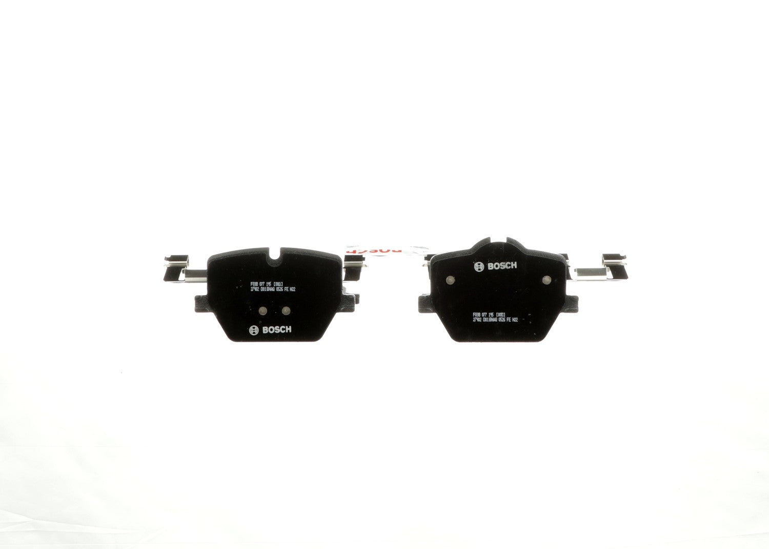 Bosch Disc Brake Pad Set BP2220