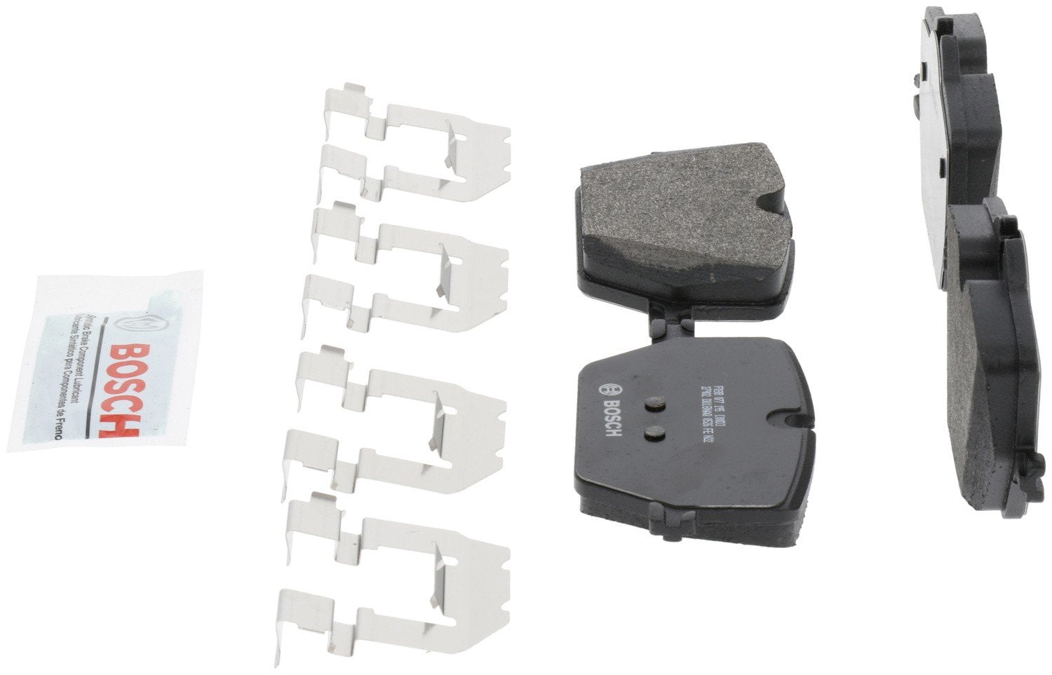 Bosch Disc Brake Pad Set BP2220
