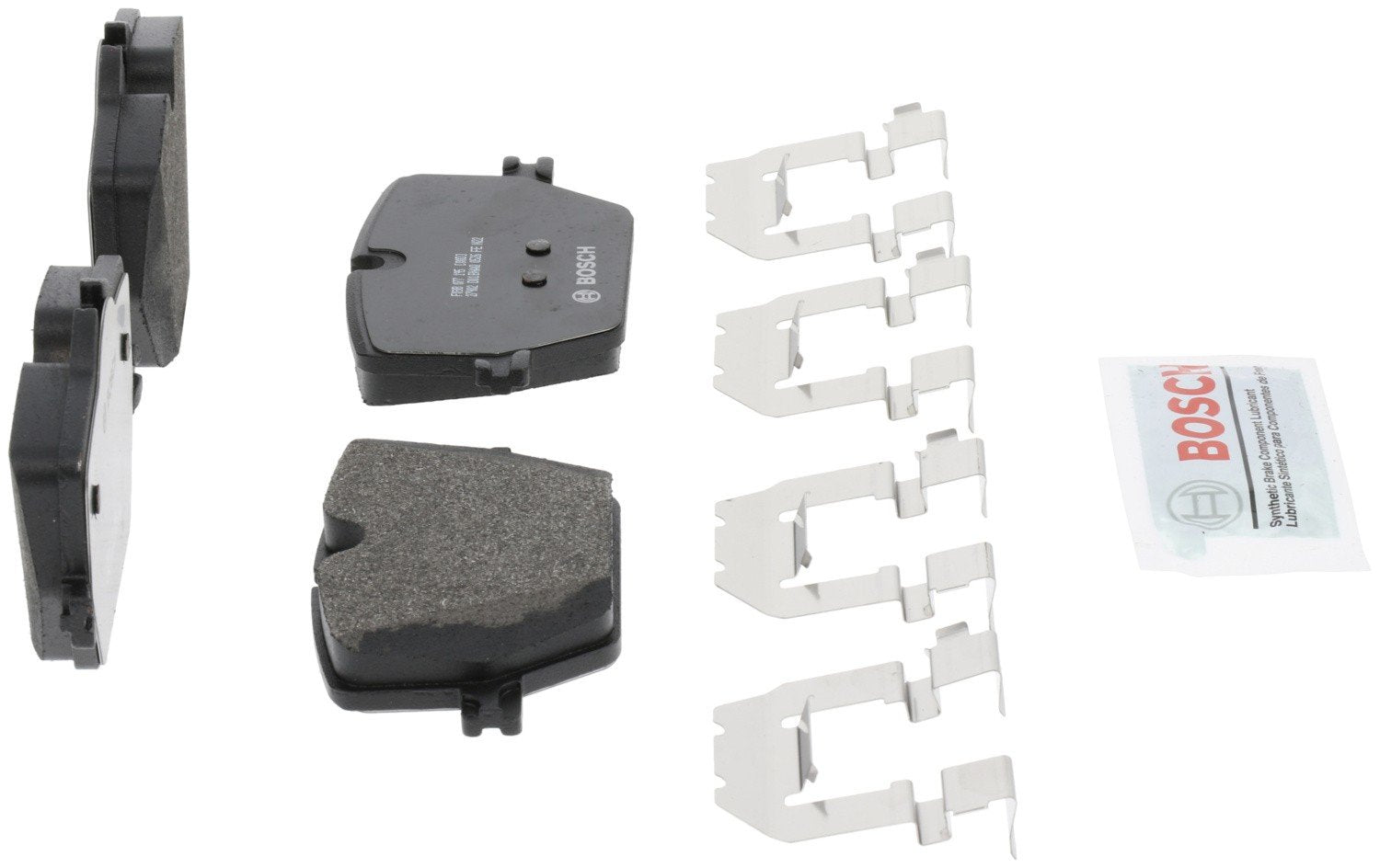Bosch Disc Brake Pad Set BP2220