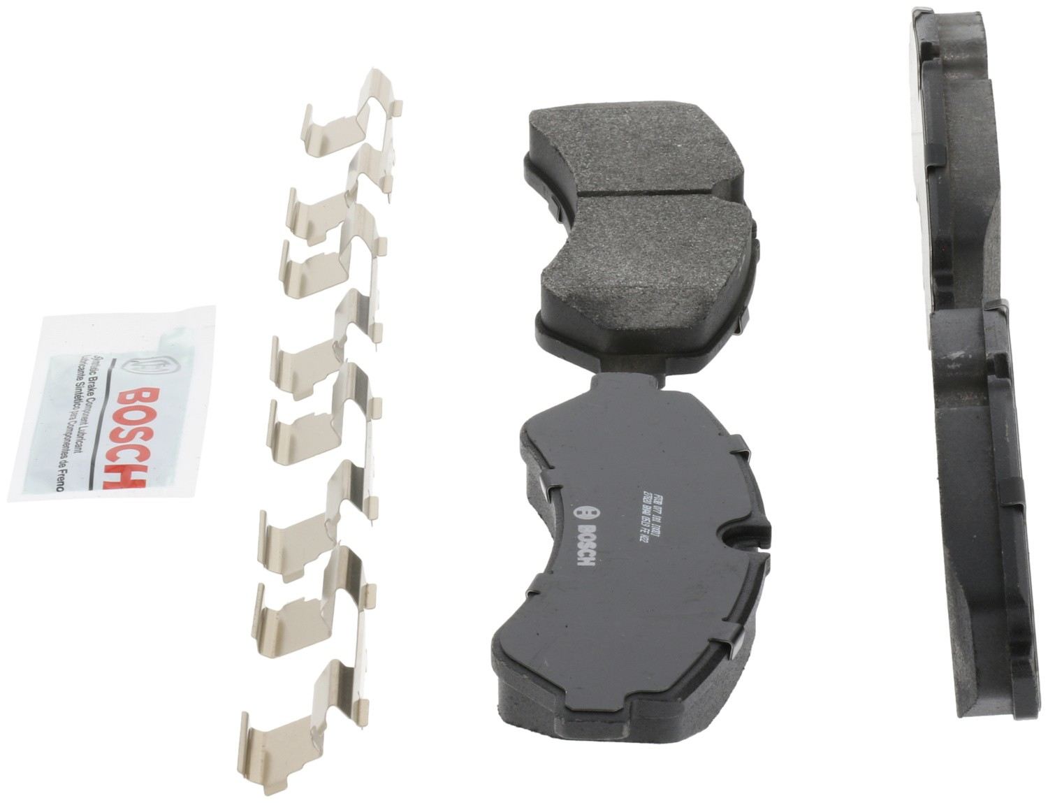 Bosch Disc Brake Pad Set BP2236