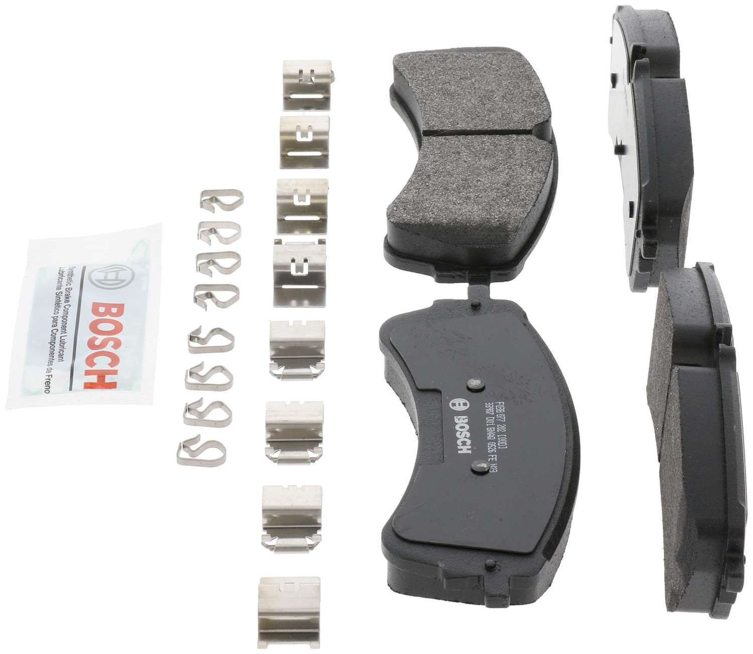 Bosch Disc Brake Pad Set BP2280