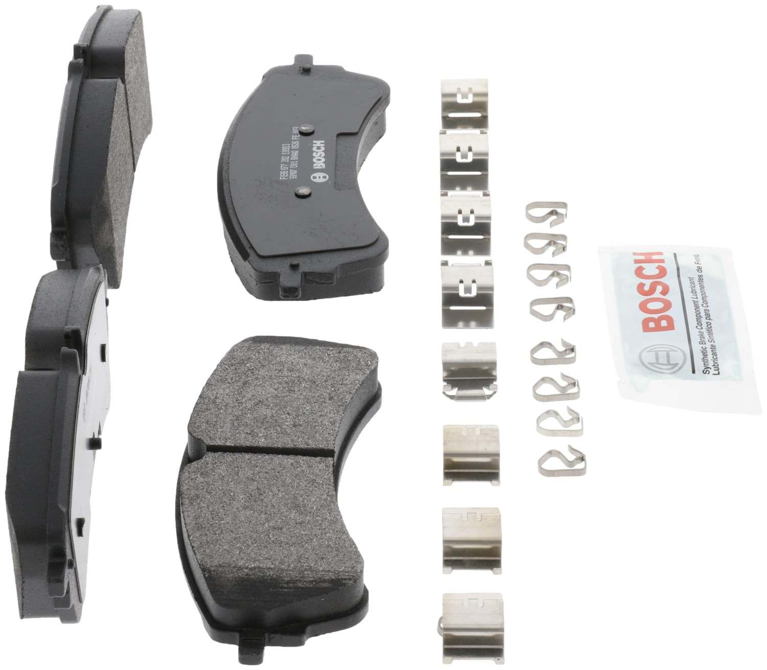 Bosch Disc Brake Pad Set BP2280
