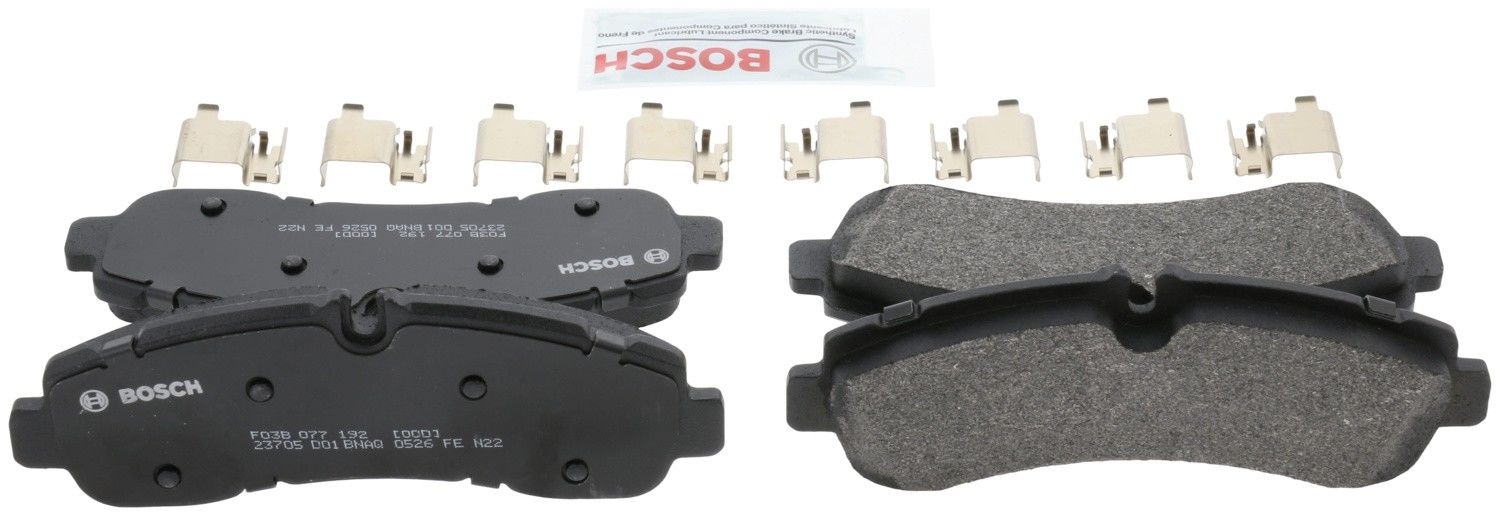Bosch Disc Brake Pad Set BP2281