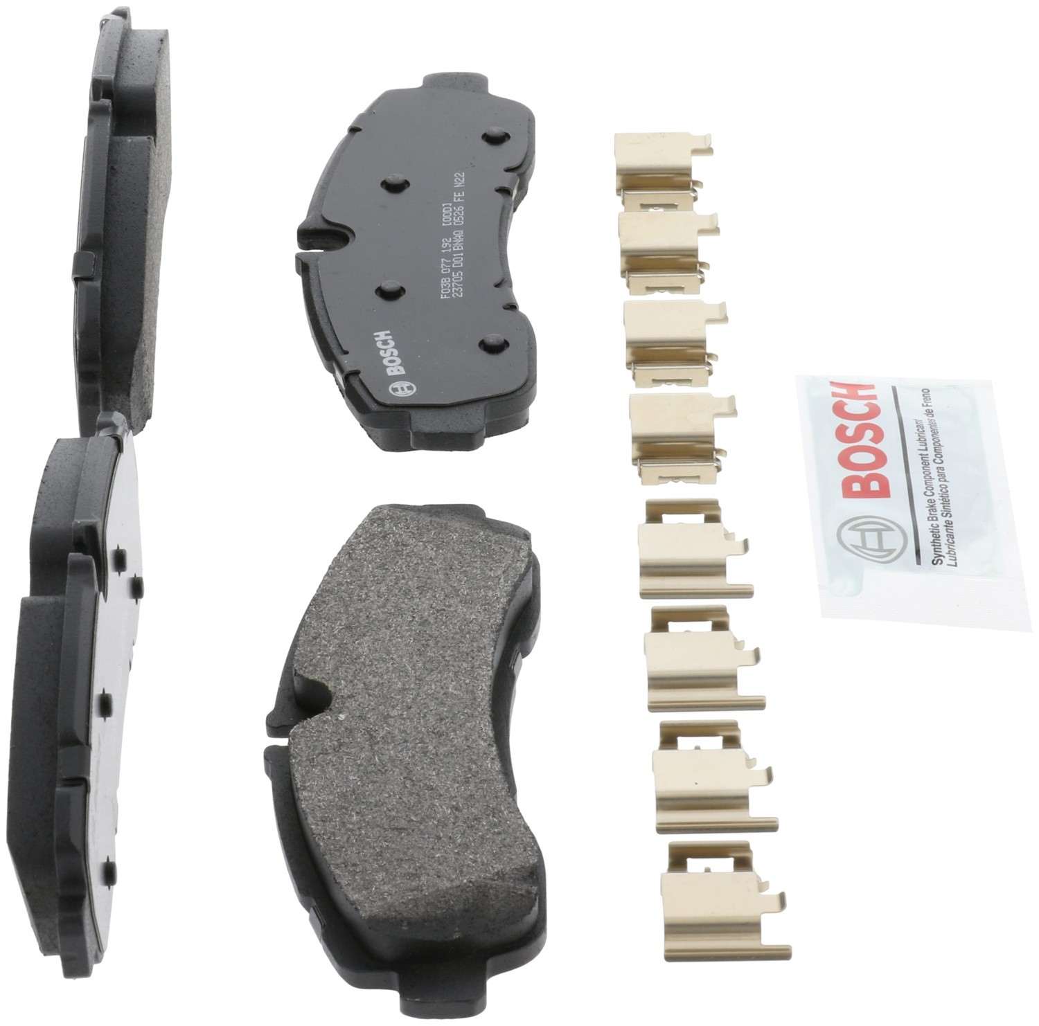 Bosch Disc Brake Pad Set BP2281