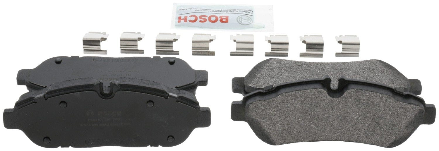 Bosch Disc Brake Pad Set BP2301