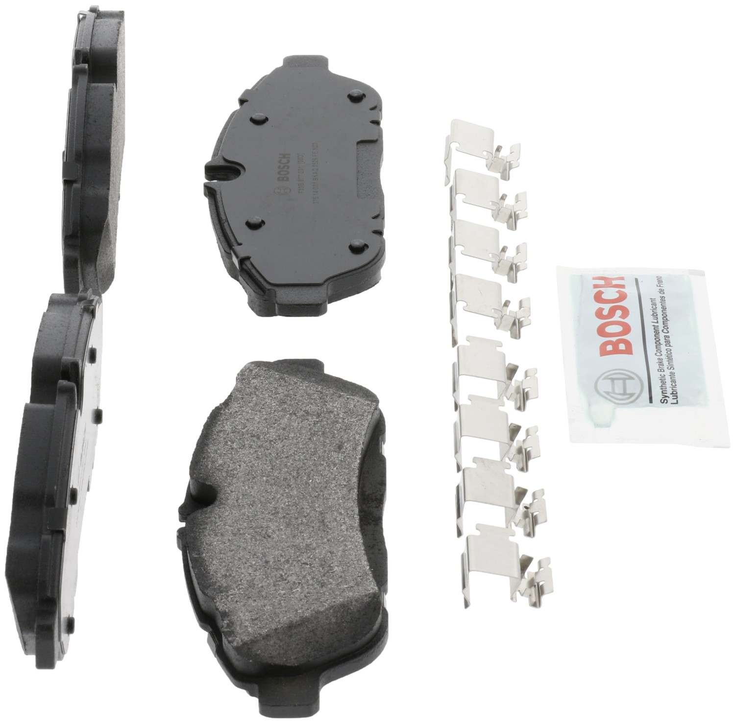 Bosch Disc Brake Pad Set BP2301
