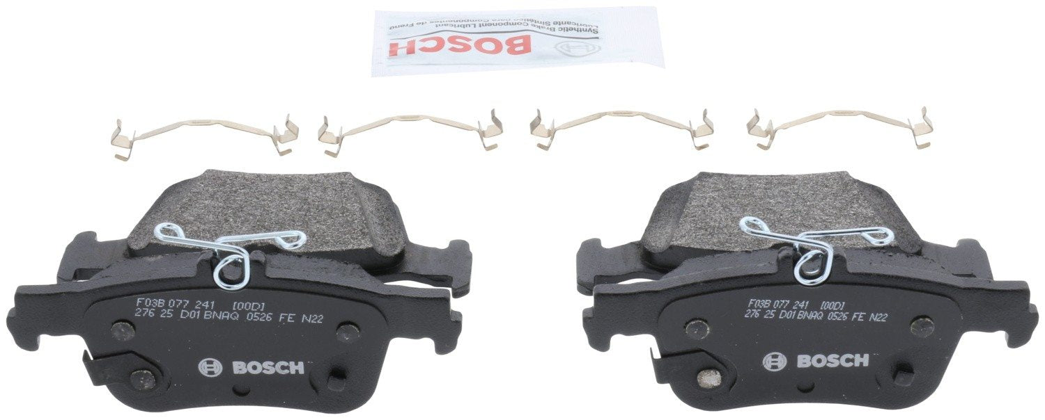 Bosch Disc Brake Pad Set BP2384