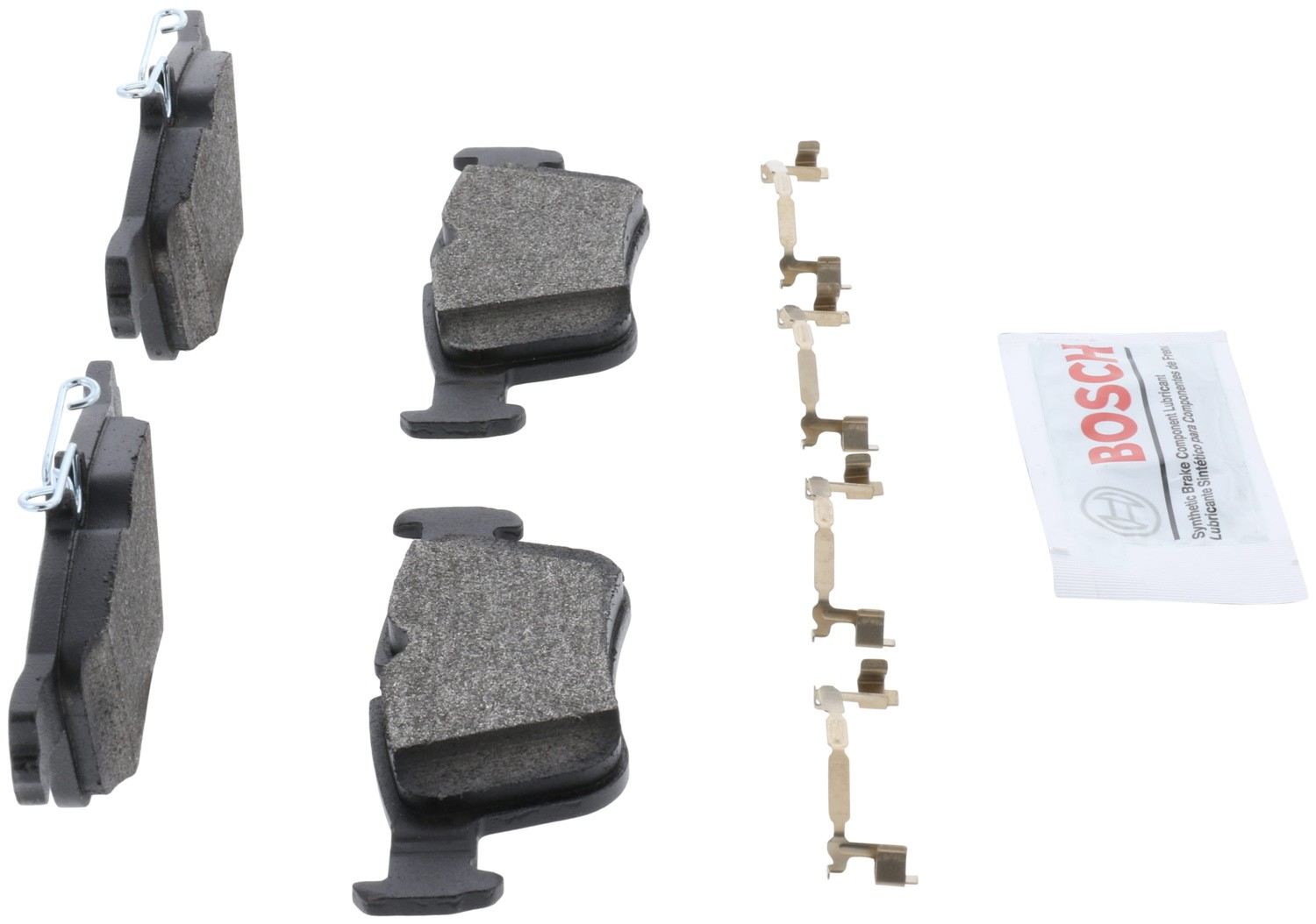 Bosch Disc Brake Pad Set BP2384