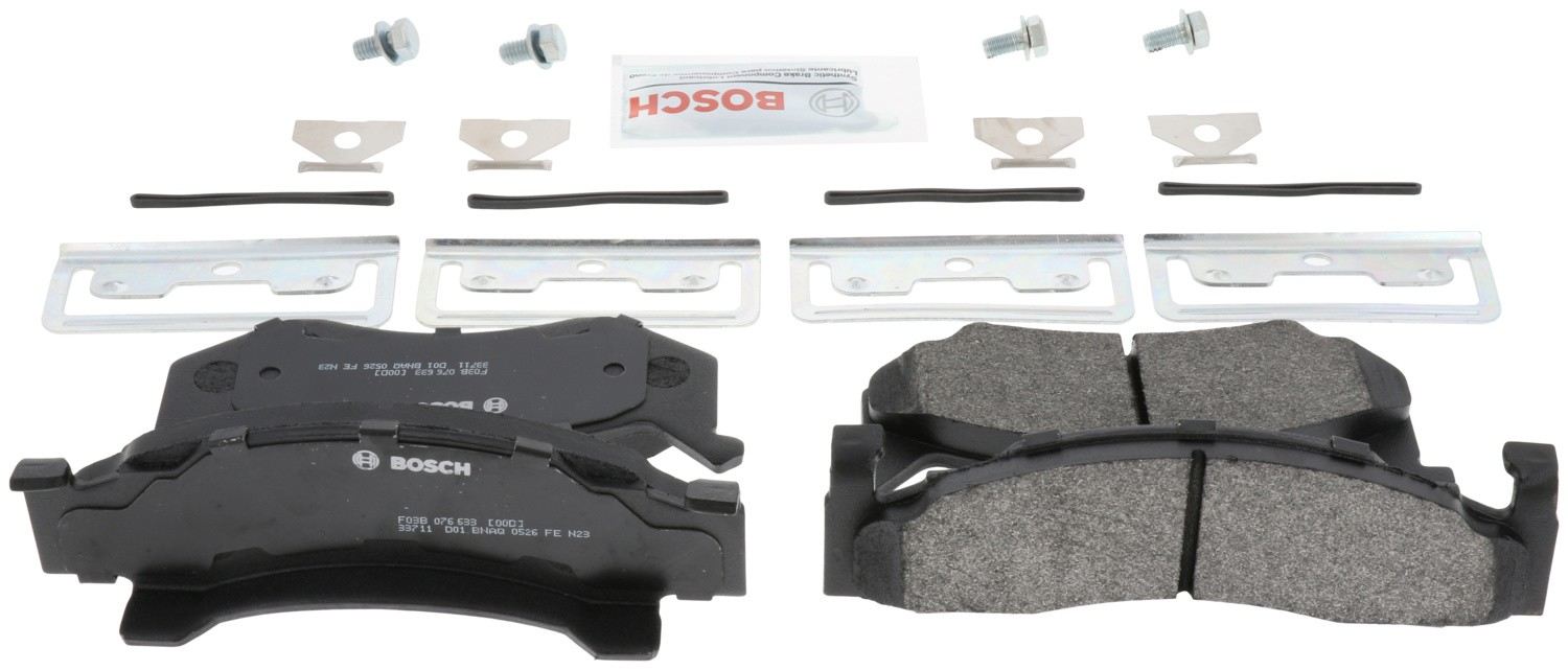 Bosch Disc Brake Pad Set BP269