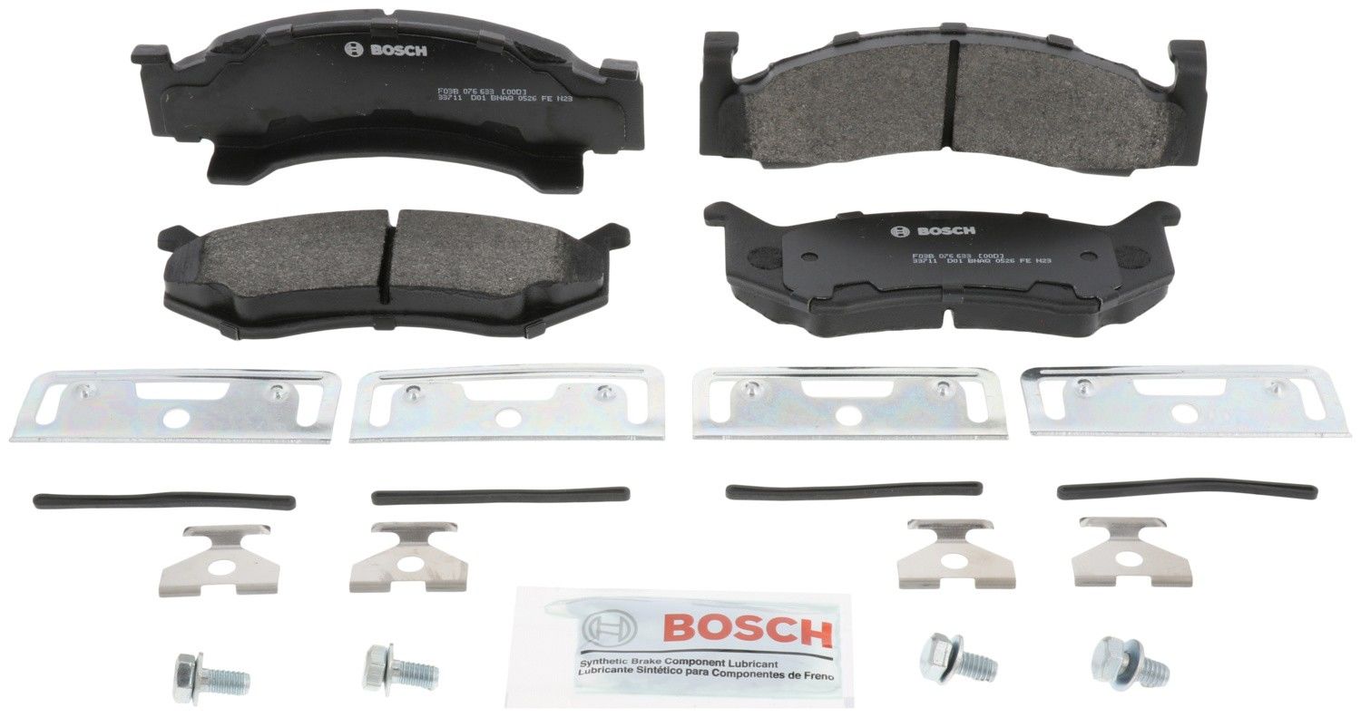 Bosch Disc Brake Pad Set BP269