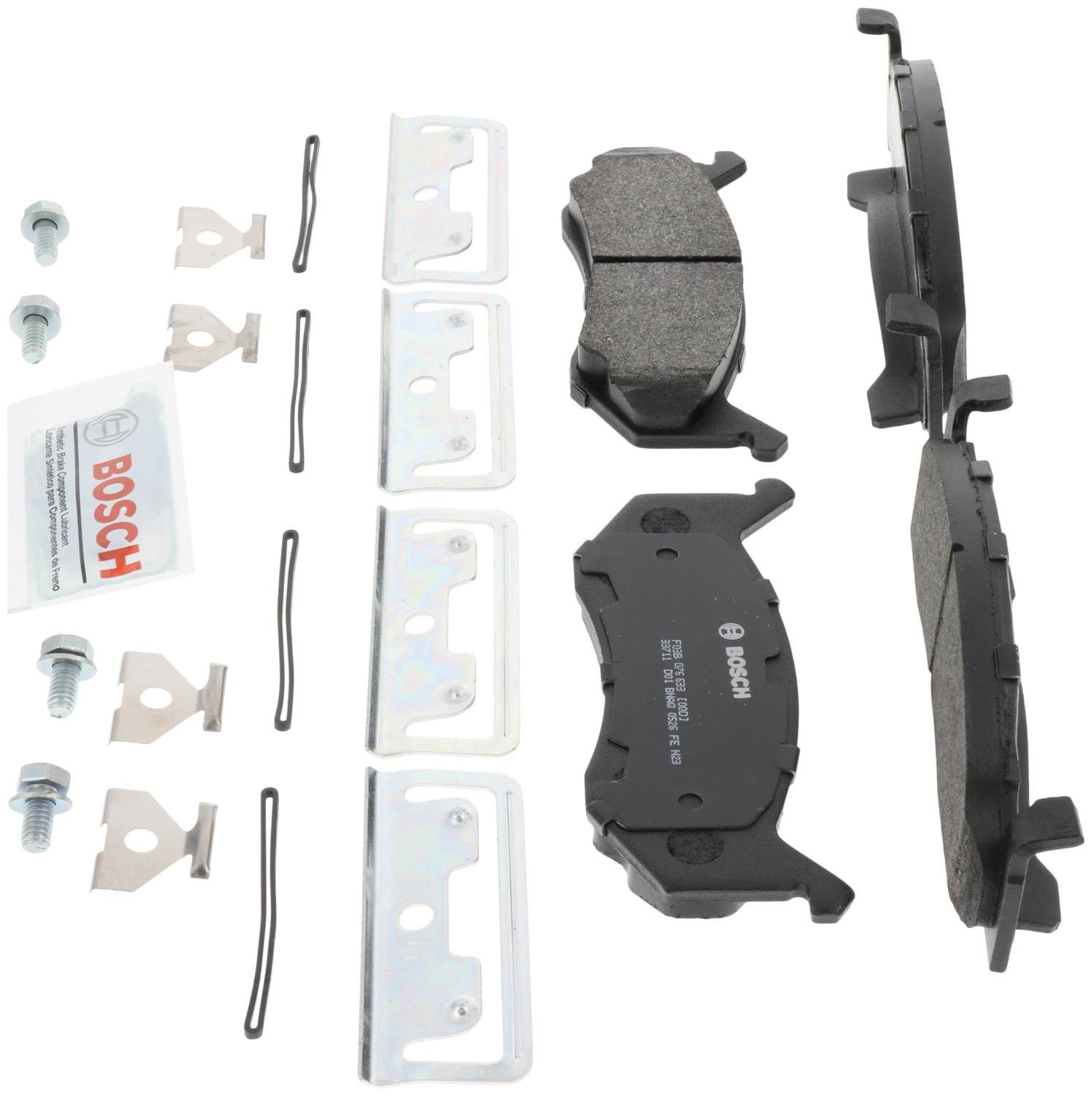 Bosch Disc Brake Pad Set BP269