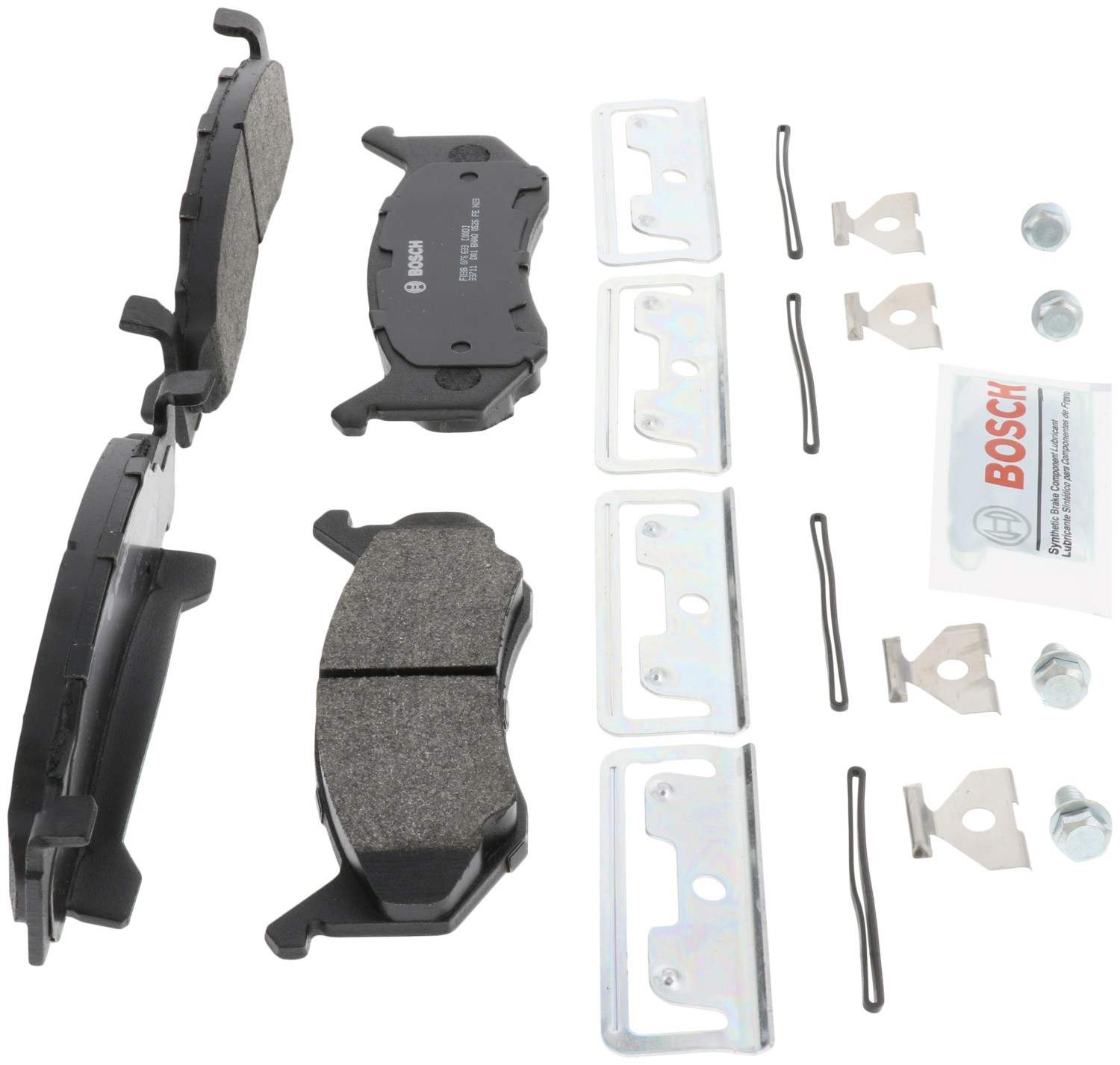Bosch Disc Brake Pad Set BP269