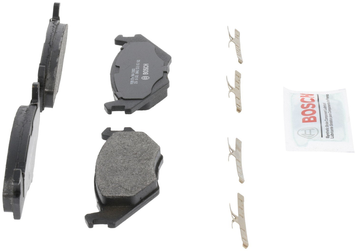 Bosch Disc Brake Pad Set BP280