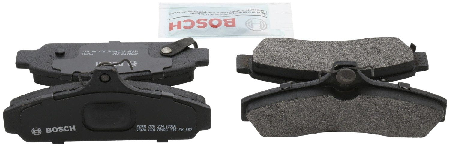 Bosch Disc Brake Pad Set BP294