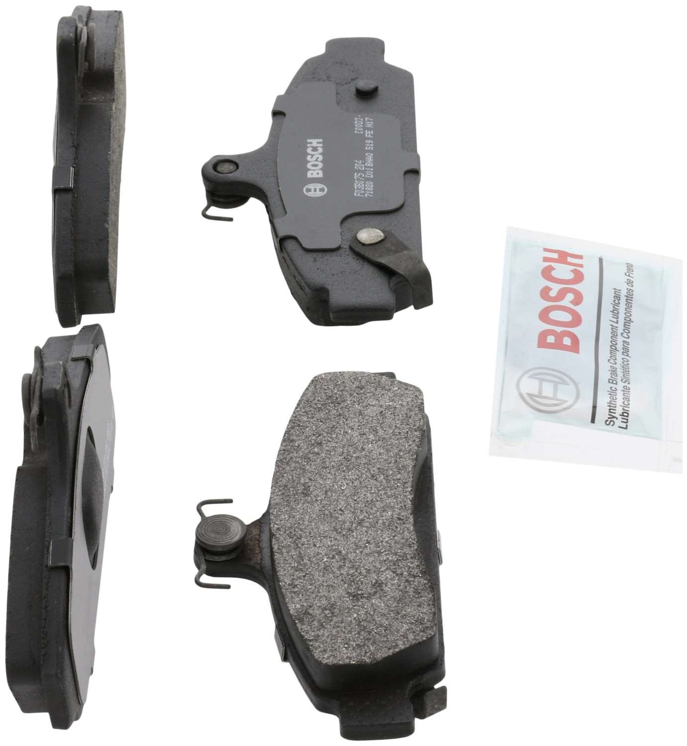 Bosch Disc Brake Pad Set BP294