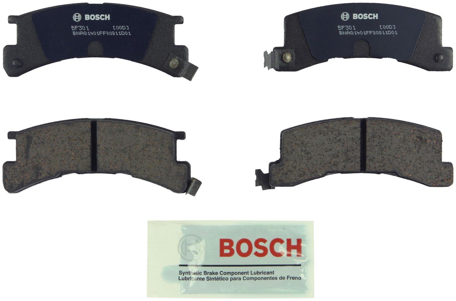 Bosch Disc Brake Pad Set BP301