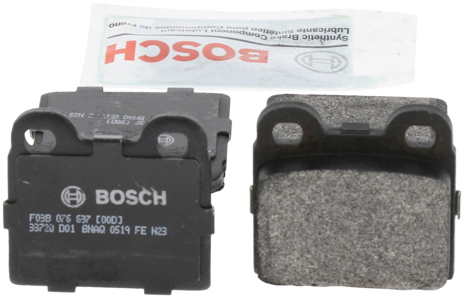 Bosch Disc Brake Pad Set BP30