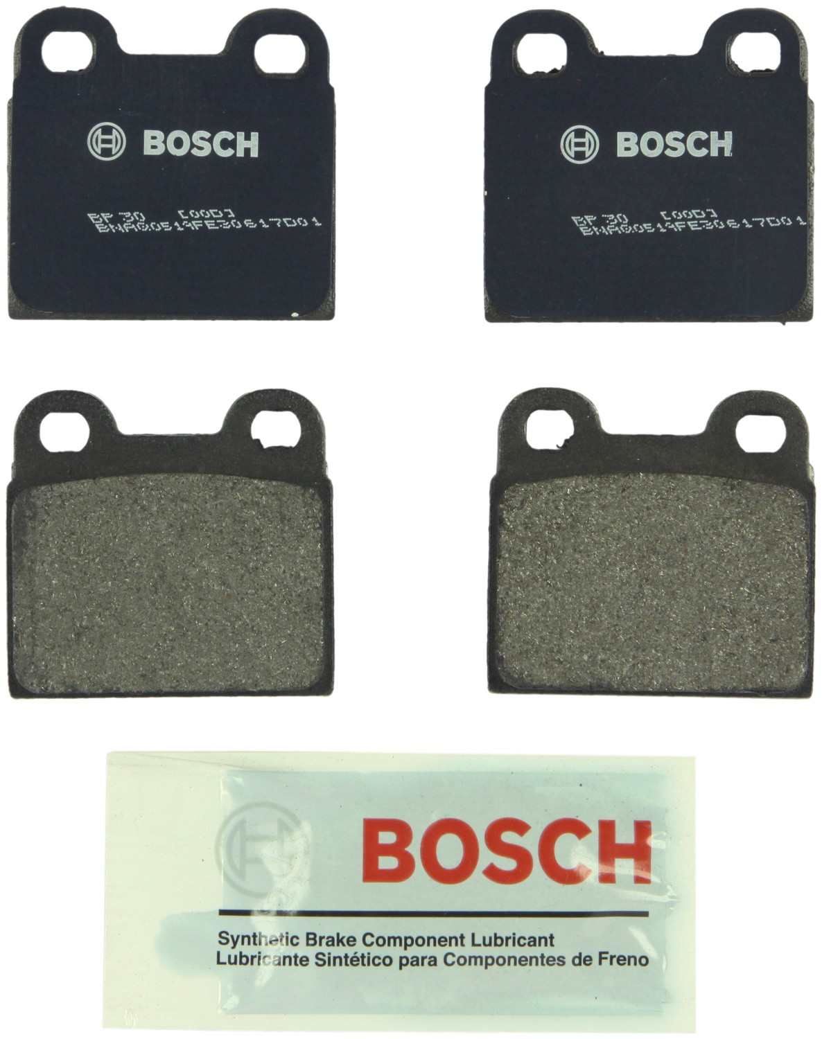 Bosch Disc Brake Pad Set BP30