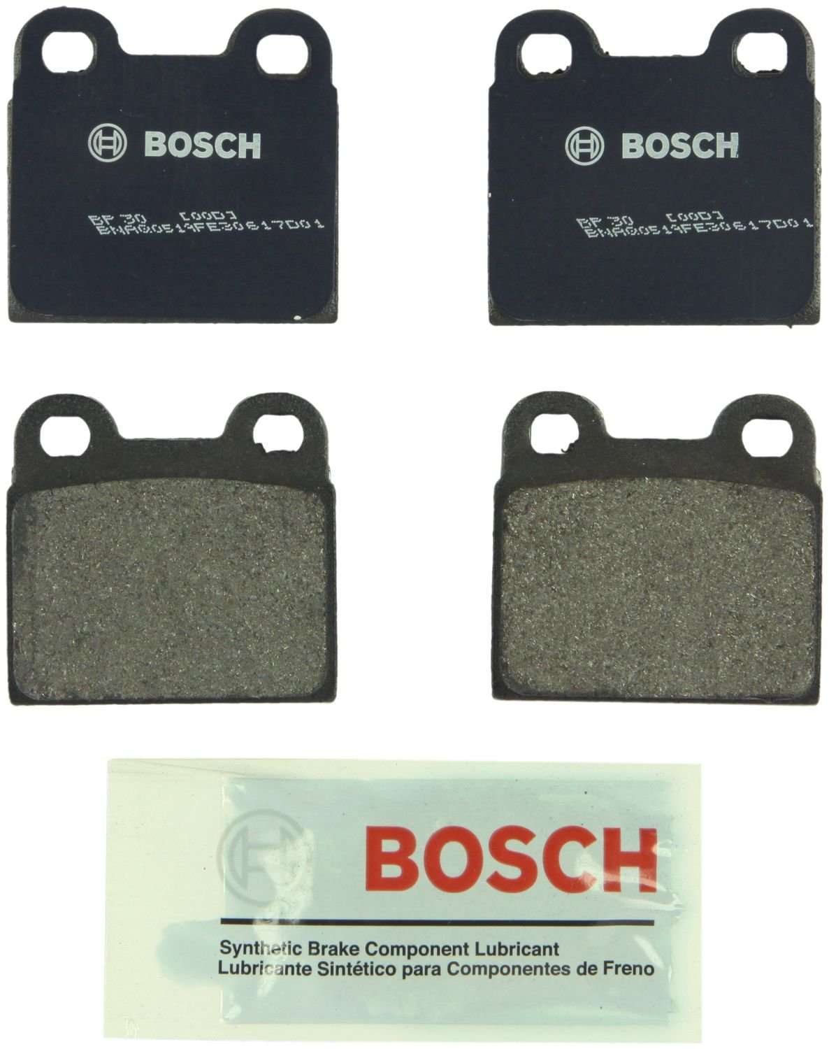 Bosch Disc Brake Pad Set BP30