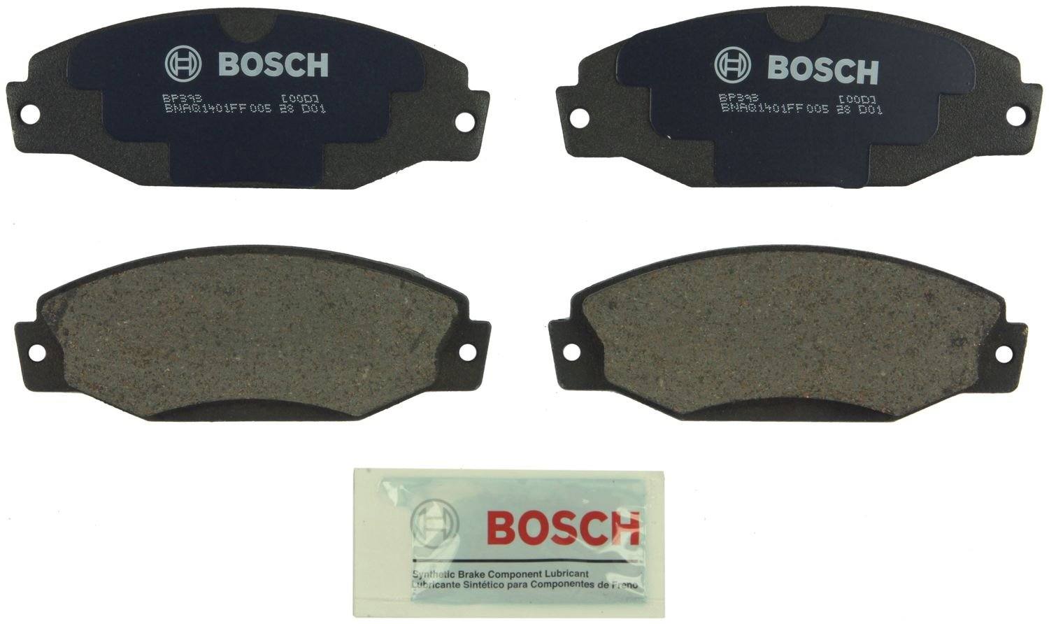 Bosch Disc Brake Pad Set BP393