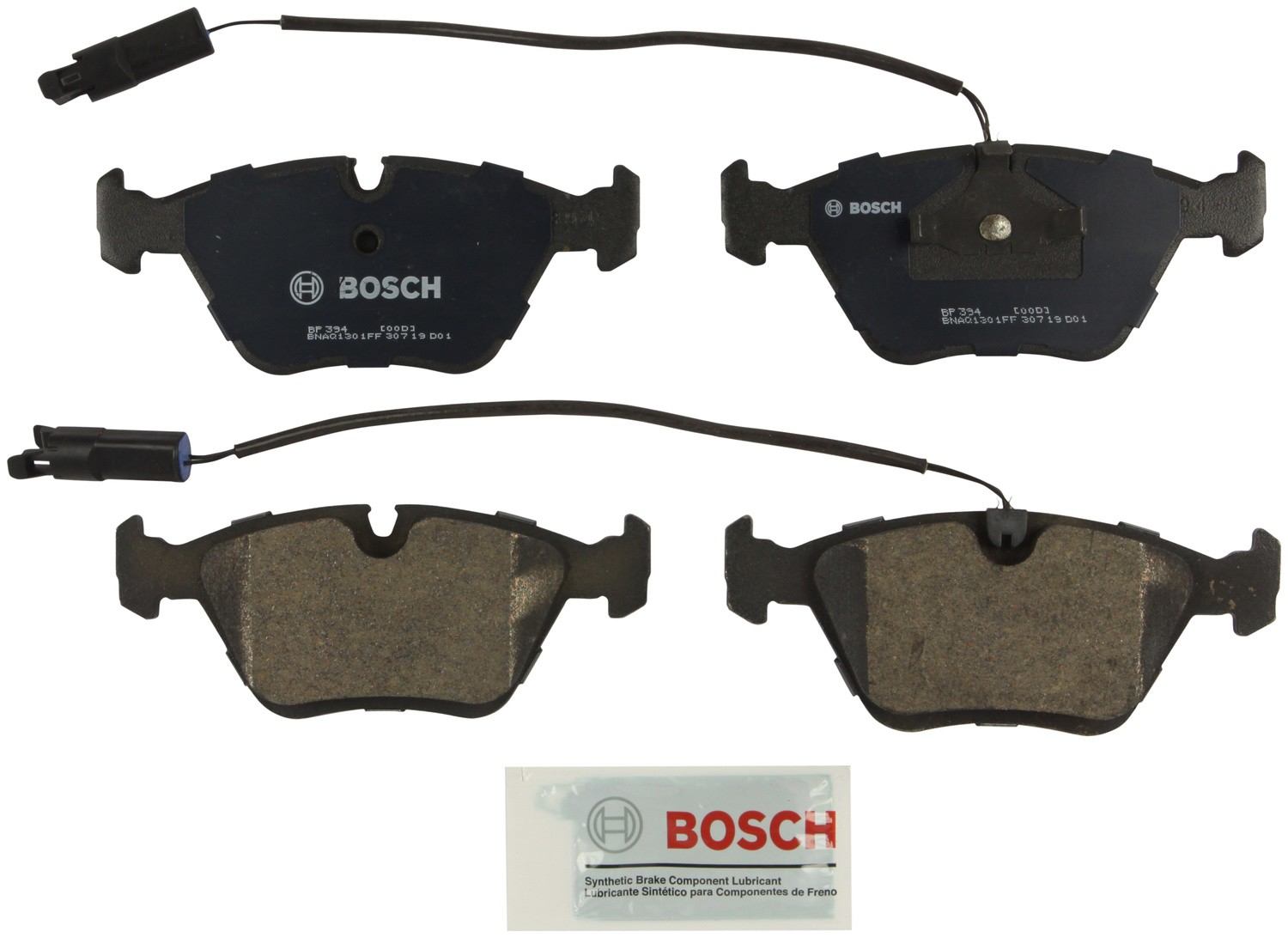 Bosch Disc Brake Pad Set BP394