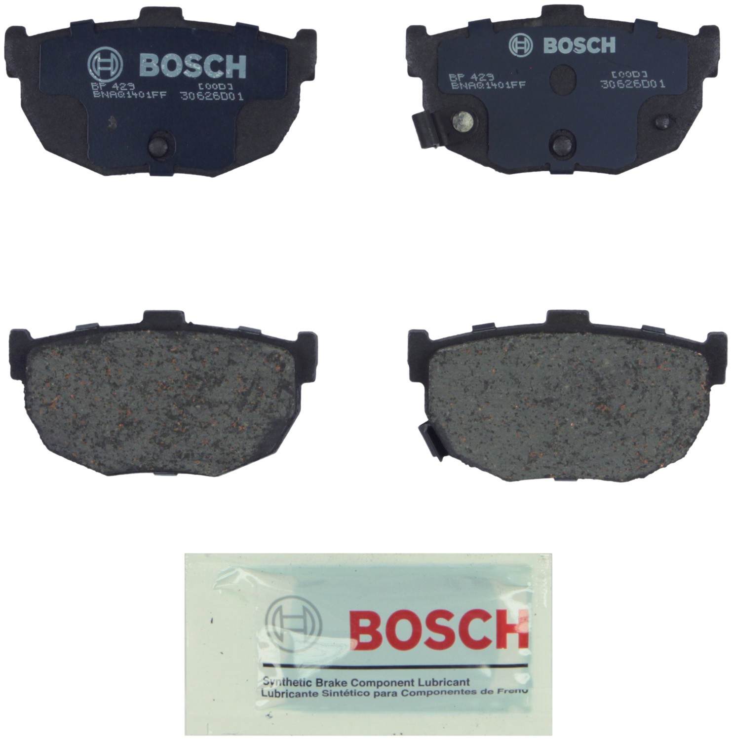 Bosch Disc Brake Pad Set BP429