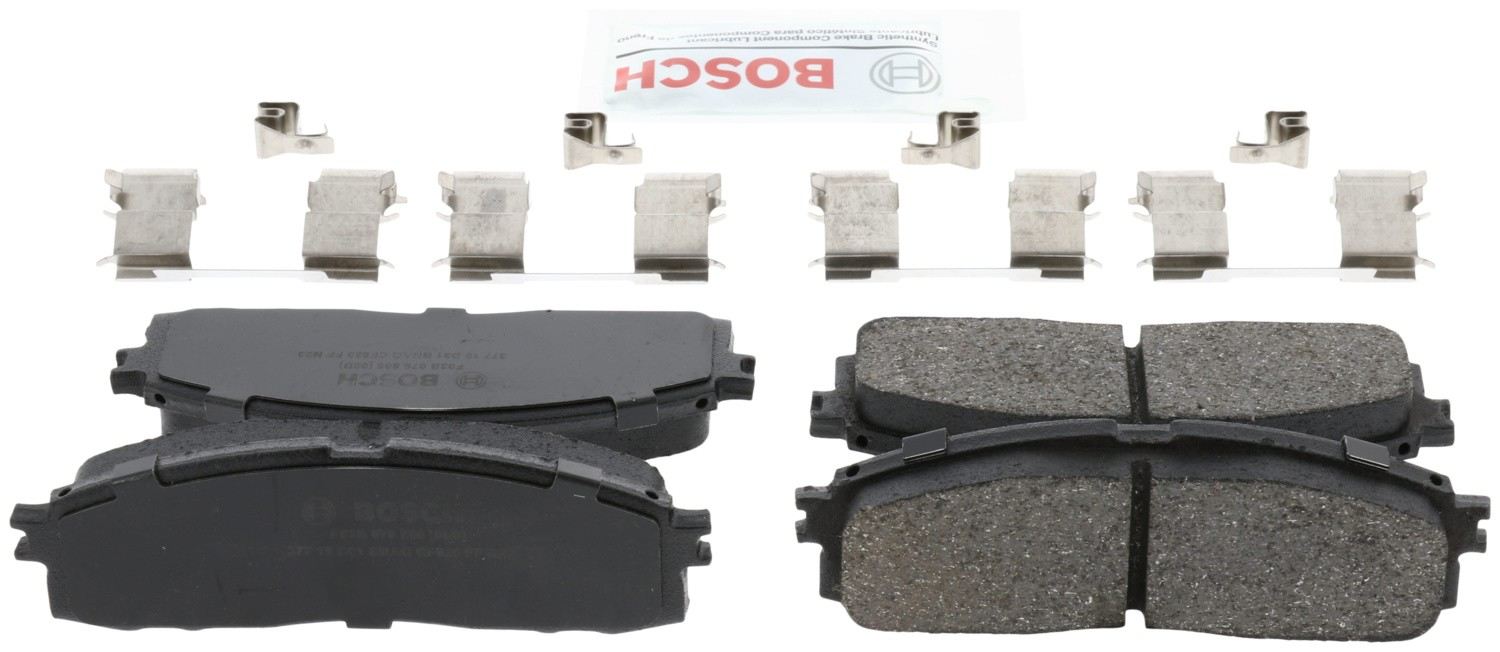 Bosch Disc Brake Pad Set BP432