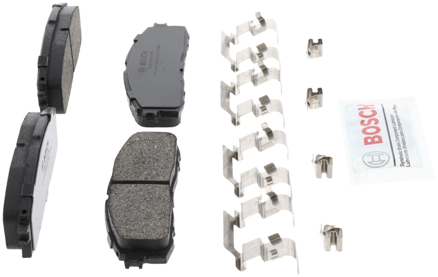 Bosch Disc Brake Pad Set BP432