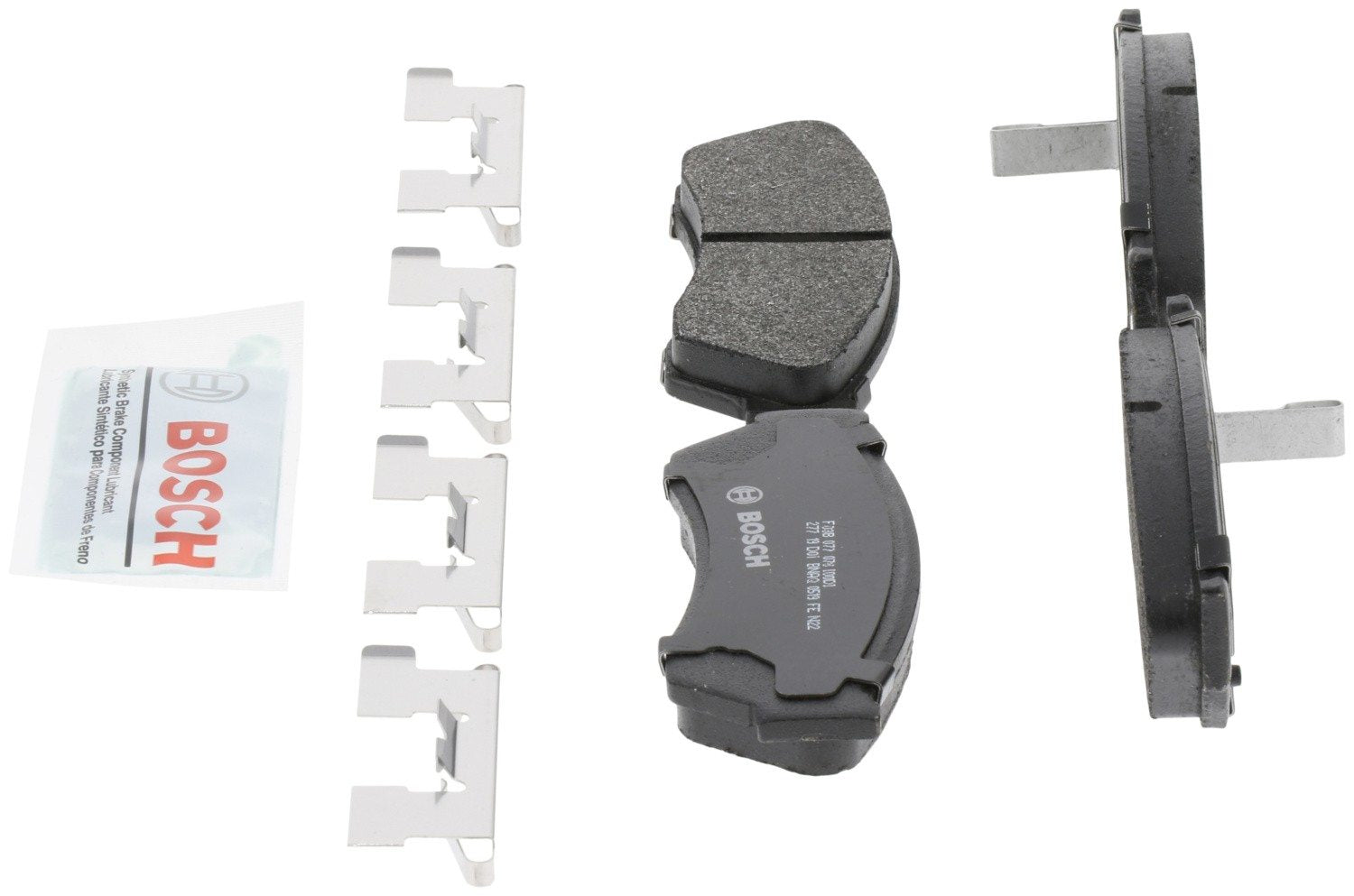 Bosch Disc Brake Pad Set BP451