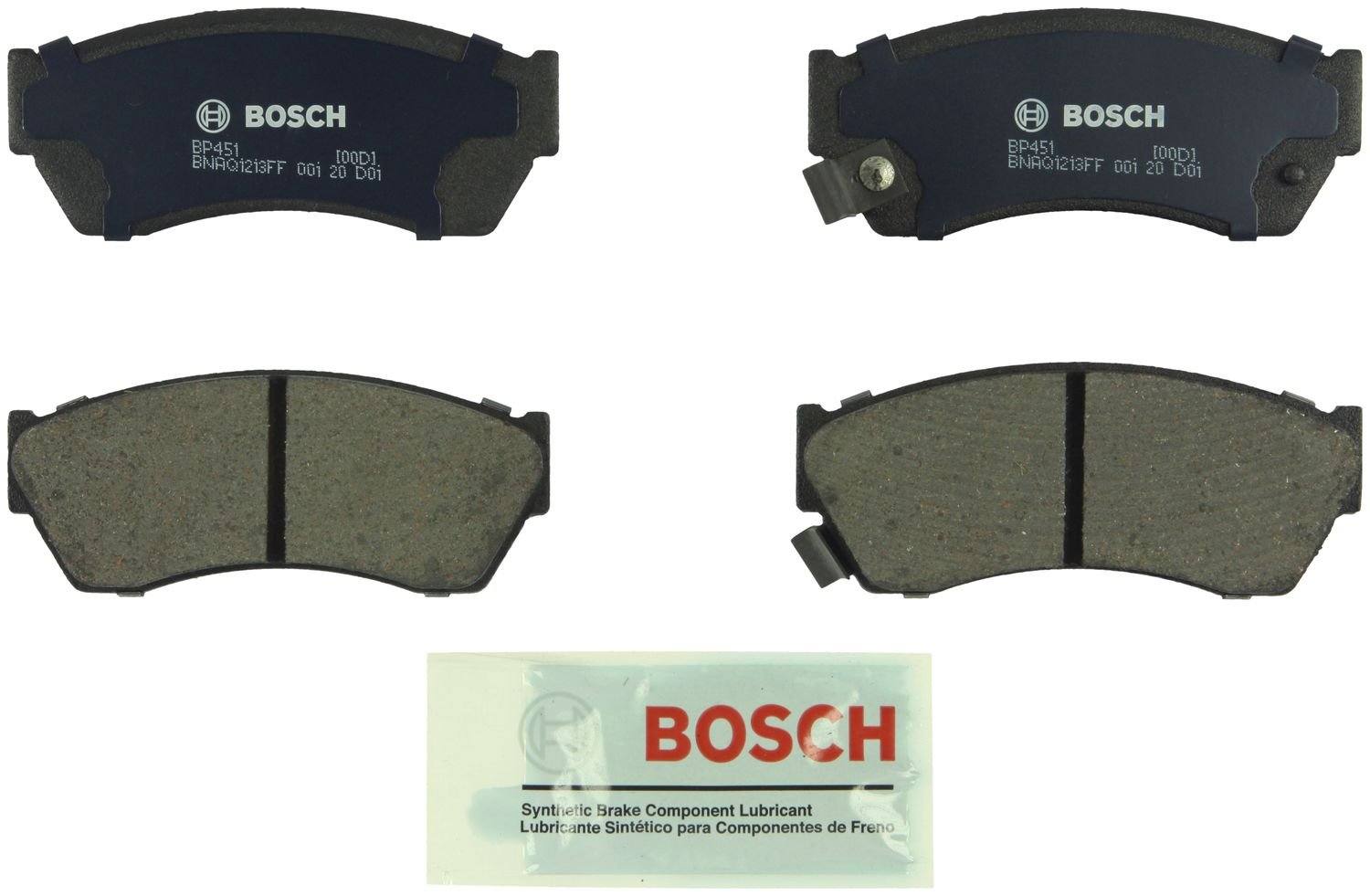 Bosch Disc Brake Pad Set BP451