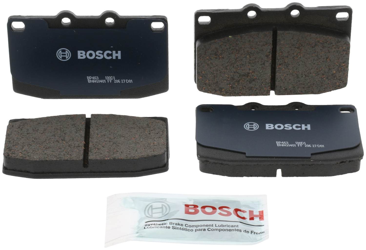 Bosch Disc Brake Pad Set BP463