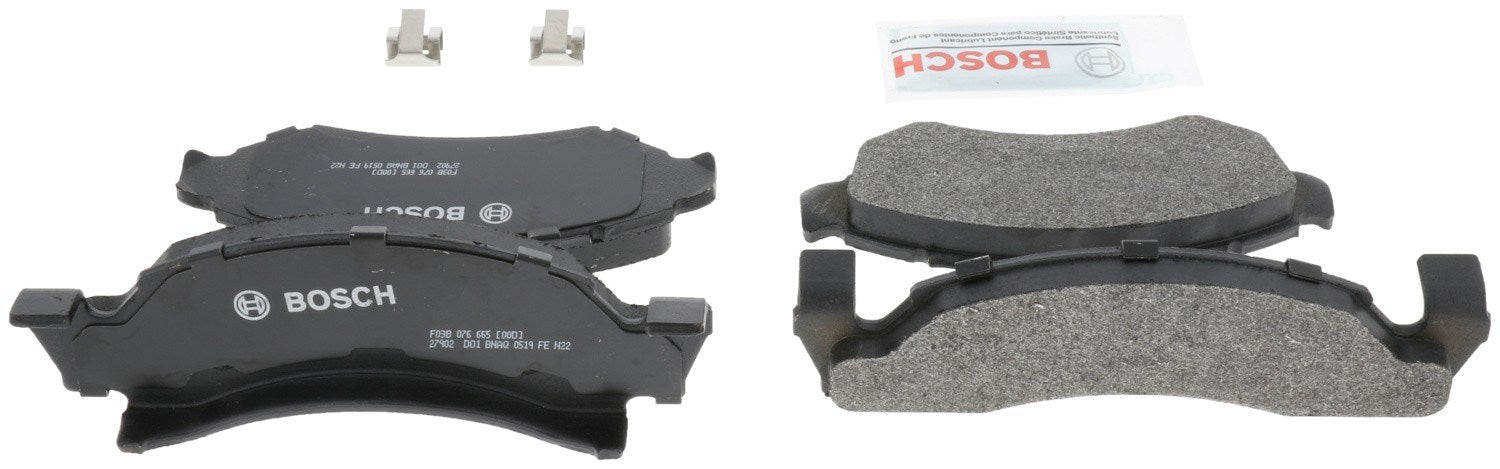 Bosch Disc Brake Pad Set BP50